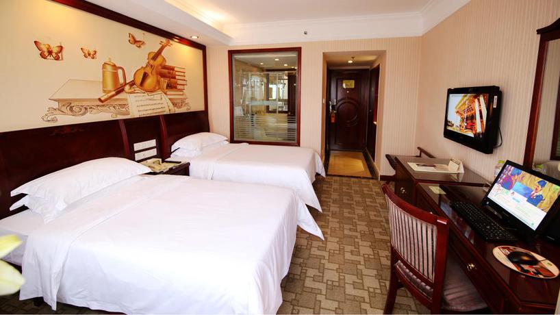 Imagen de la habitación del Hotel Vienna Nanning Chaoyang Road. Foto 12