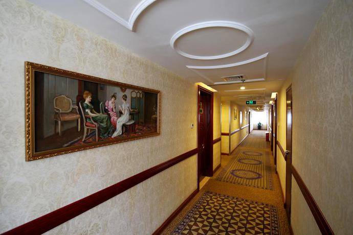 Imagen general del Hotel Vienna Nanning Chaoyang Road. Foto 1