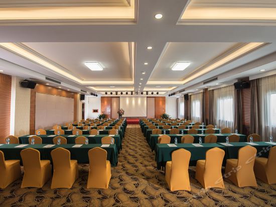 Imagen general del Hotel Vienna Nanning Jiangnan Wanda. Foto 1