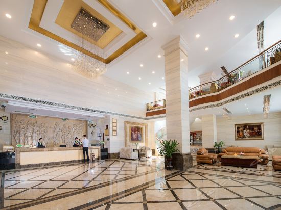 Imagen general del Hotel Vienna Nanning Jiangnan Wanda. Foto 2