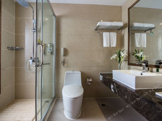 Imagen de la habitación del Hotel Vienna Nanning Jiangnan Wanda. Foto 8