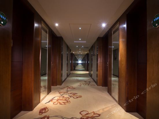 Imagen general del Hotel Vienna Nanning Jiangnan Wanda. Foto 3