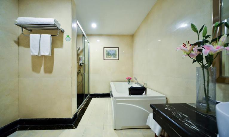 Imagen de la habitación del Hotel Vienna Nanning Jiangnan Wanda. Foto 10