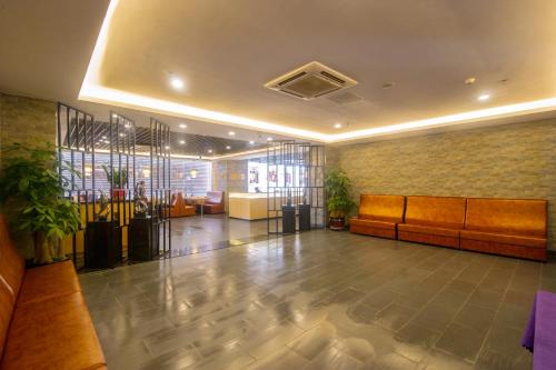 Imagen general del Hotel Vienna Nanning Xianhu. Foto 1
