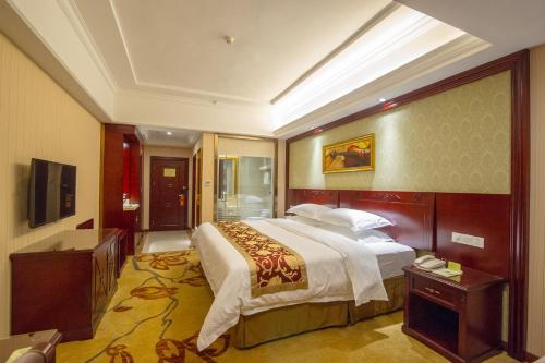 Imagen de la habitación del Hotel Vienna Nanning Xianhu. Foto 6