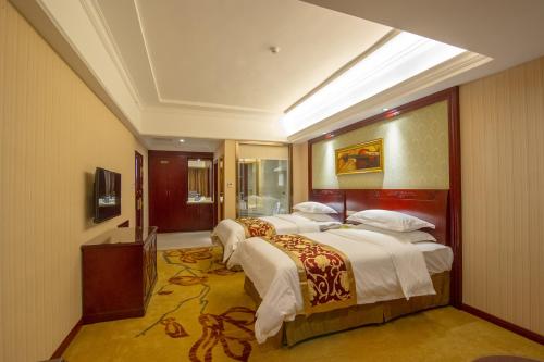 Imagen de la habitación del Hotel Vienna Nanning Xianhu. Foto 7