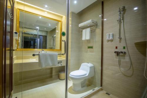Imagen de la habitación del Hotel Vienna Nanning Xianhu. Foto 8