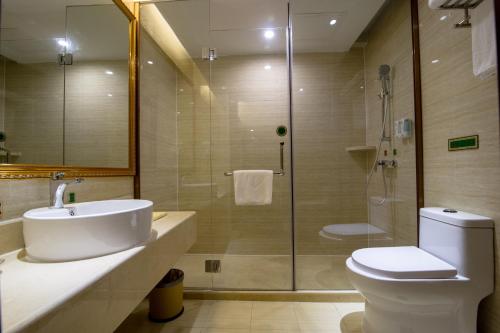 Imagen de la habitación del Hotel Vienna Nanning Xianhu. Foto 9
