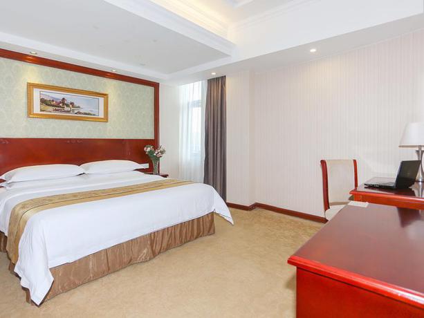 Imagen de la habitación del Hotel Vienna Ningbo Ninghai. Foto 1