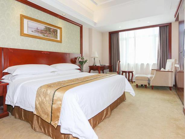 Imagen de la habitación del Hotel Vienna Ningbo Ninghai. Foto 4