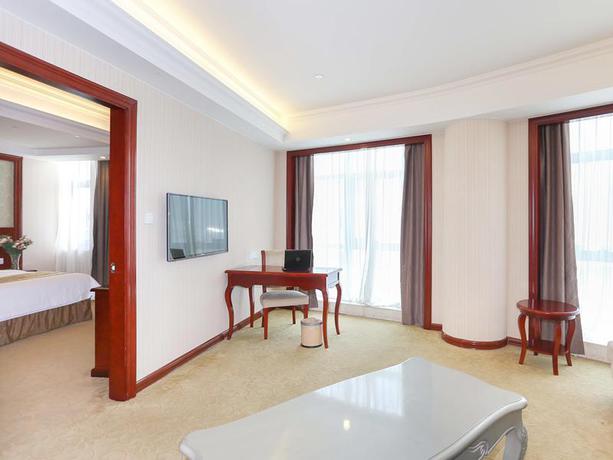 Imagen de la habitación del Hotel Vienna Ningbo Ninghai. Foto 6