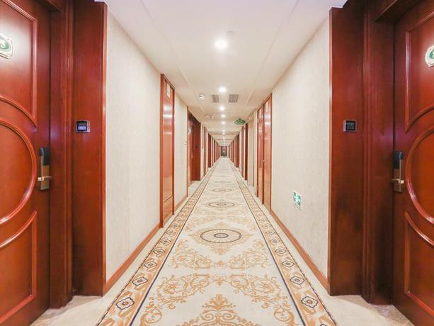 Imagen de la habitación del Hotel Vienna Ningbo Ninghai. Foto 9