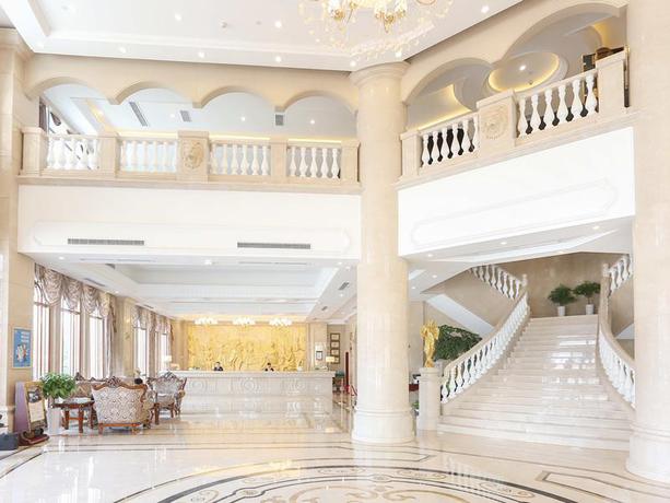 Imagen de la habitación del Hotel Vienna Ningbo Ninghai. Foto 10