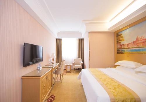 Imagen de la habitación del Hotel Vienna Panyu Nan Cun Jinjiang Branch. Foto 2