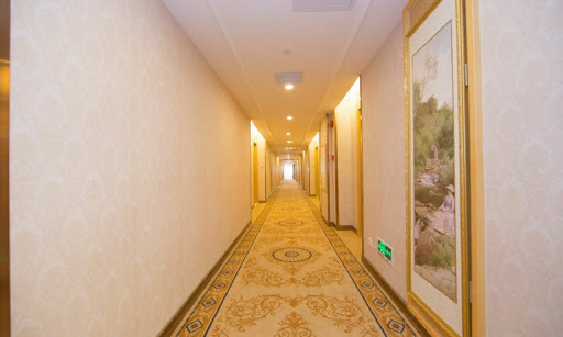 Imagen de los interiores del Hotel Vienna Panyu Nan Cun Jinjiang Branch. Foto 7