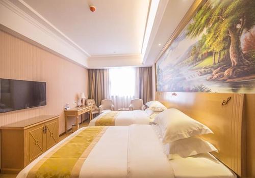 Imagen de la habitación del Hotel Vienna Panyu Nan Cun Jinjiang Branch. Foto 5