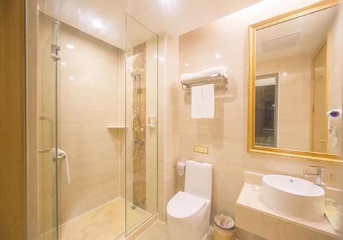 Imagen de la habitación del Hotel Vienna Panyu Nan Cun Jinjiang Branch. Foto 6