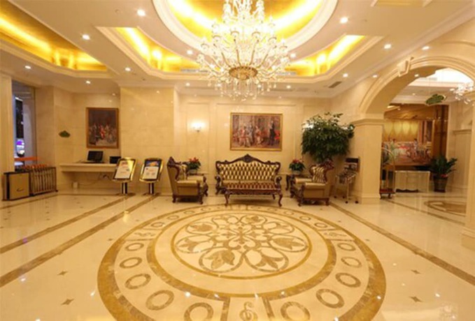 Imagen del bar/restaurante del Hotel Vienna Panyu Shiqiao Branch. Foto 5