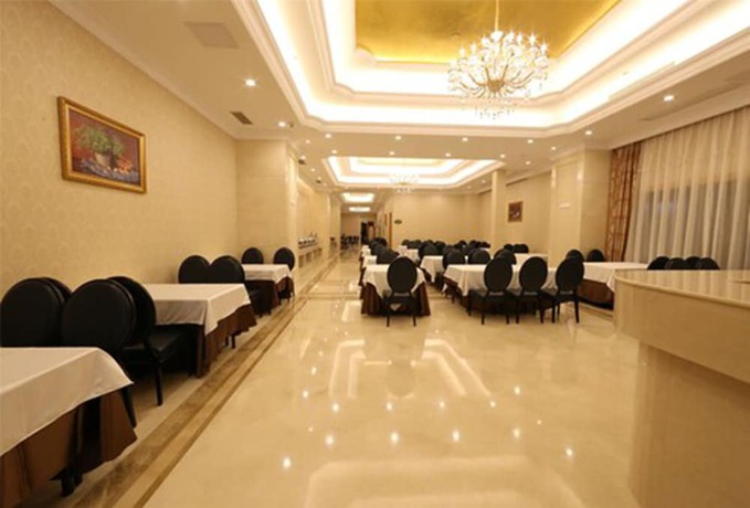 Imagen de los interiores del Hotel Vienna Panyu Shiqiao Branch. Foto 15