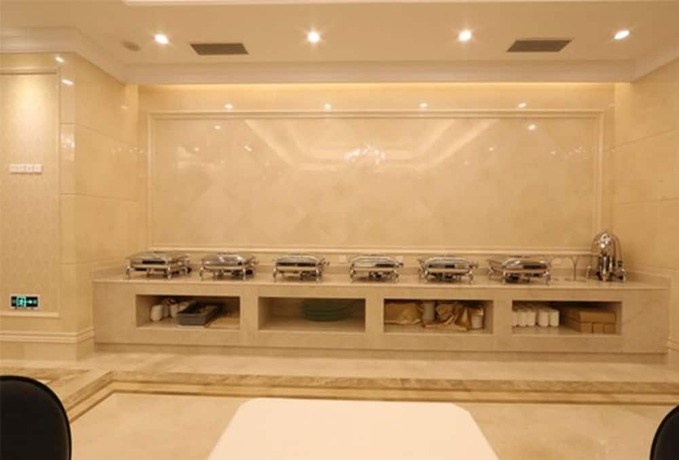 Imagen general del Hotel Vienna Panyu Shiqiao Branch. Foto 3