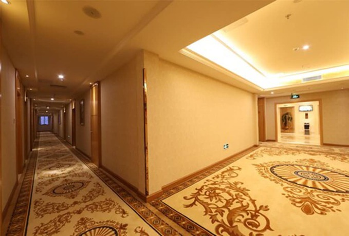 Imagen general del Hotel Vienna Panyu Shiqiao Branch. Foto 4