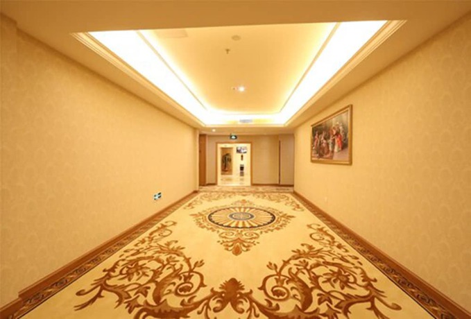Imagen general del Hotel Vienna Panyu Shiqiao Branch. Foto 1