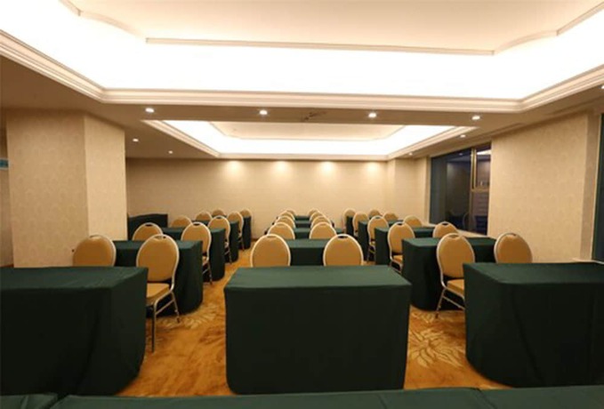 Imagen de la habitación del Hotel Vienna Panyu Shiqiao Branch. Foto 8