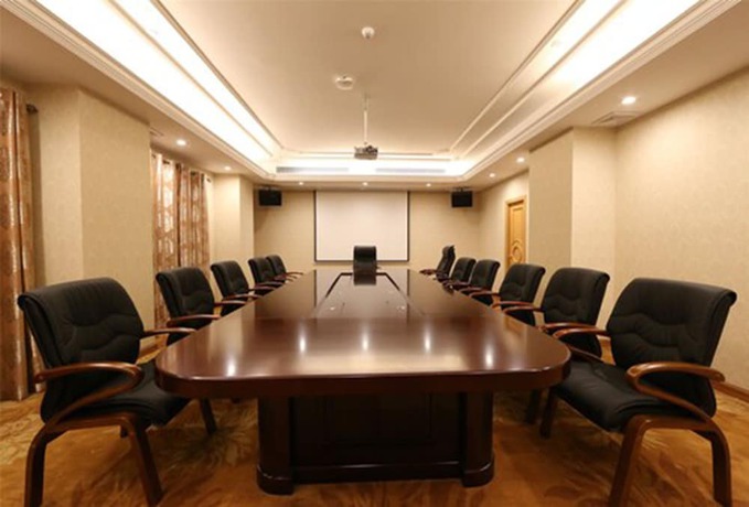 Imagen de los interiores del Hotel Vienna Panyu Shiqiao Branch. Foto 17