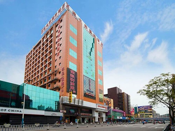 Imagen de los interiores del Hotel Vienna Panyu Shiqiao Branch. Foto 18