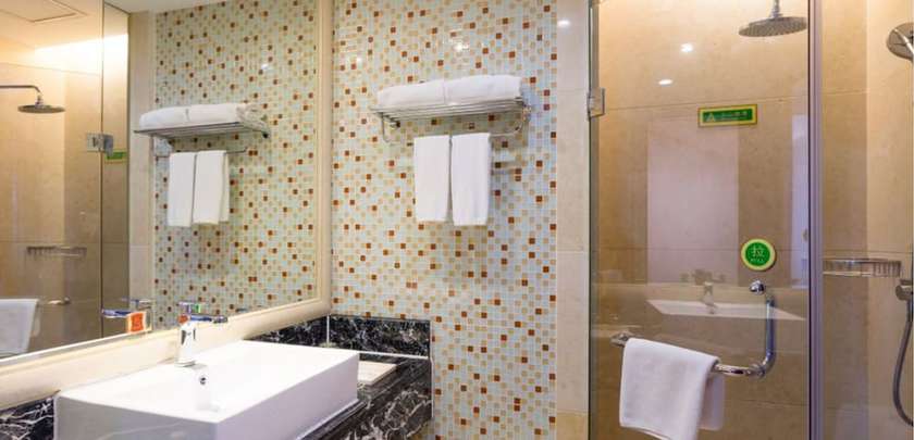 Imagen de la habitación del Hotel Vienna Panyu Shiqiao Branch. Foto 9
