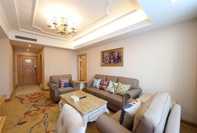 Imagen de la habitación del Hotel Vienna Panyu Shiqiao Branch. Foto 13