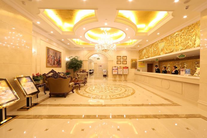 Imagen de la habitación del Hotel Vienna Panyu Shiqiao Branch. Foto 14