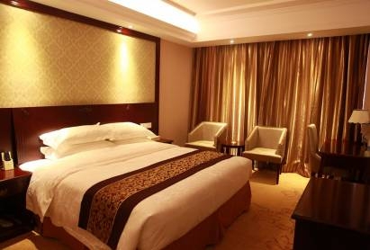 Imagen de la habitación del Hotel Vienna Pudong Airport. Foto 4