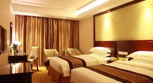 Imagen de la habitación del Hotel Vienna Pudong Airport. Foto 5