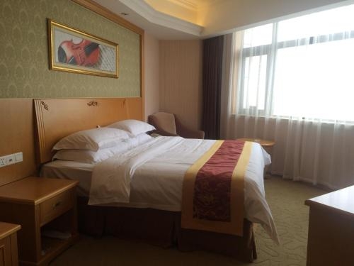 Imagen de la habitación del Hotel Vienna Qidong South Gongyuan Road. Foto 6