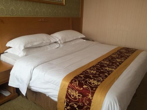 Imagen de la habitación del Hotel Vienna Qidong South Gongyuan Road. Foto 8