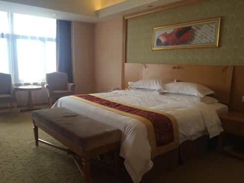 Imagen de la habitación del Hotel Vienna Qidong South Gongyuan Road. Foto 9