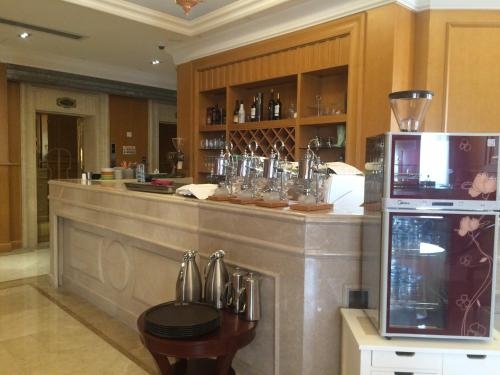 Imagen general del Hotel Vienna Qidong South Gongyuan Road. Foto 5