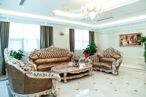 Imagen general del Hotel Vienna Qingdao Huangdao. Foto 5