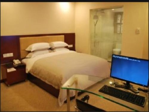 Imagen de la habitación del Hotel Vienna Qingyuan Lianjiang Road. Foto 9