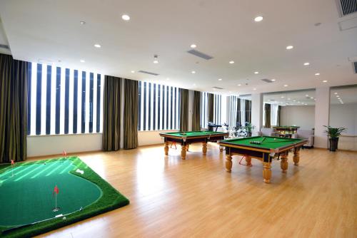 Imagen general del Hotel Vienna Qinzhou North Area Plaza. Foto 4