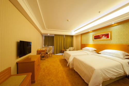 Imagen general del Hotel Vienna Rugao Zhengxiang Square. Foto 3