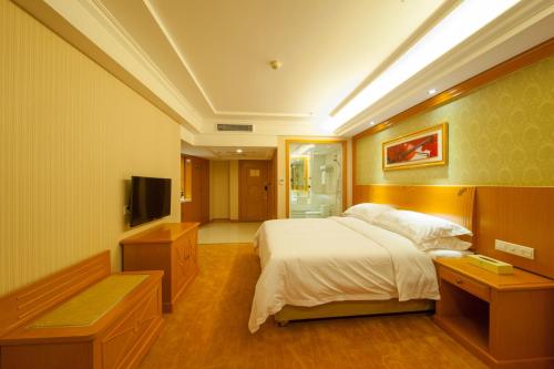 Imagen general del Hotel Vienna Rugao Zhengxiang Square. Foto 5