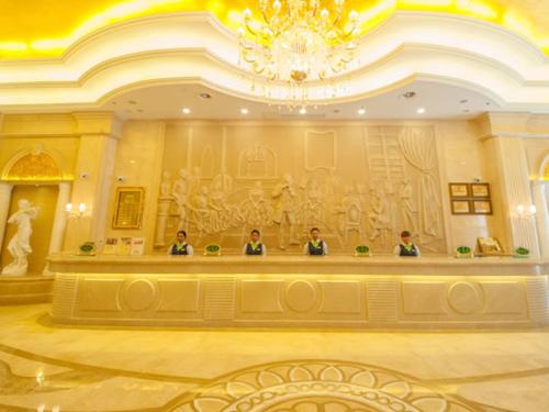 Imagen de la habitación del Hotel Vienna Rugao Zhengxiang Square. Foto 7