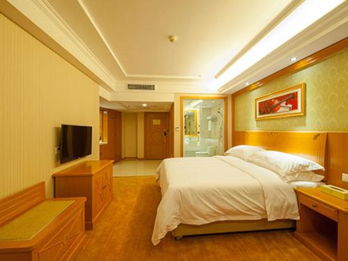 Imagen de la habitación del Hotel Vienna Rugao Zhengxiang Square. Foto 8