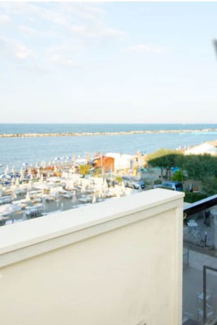 Imagen de la habitación del Hotel Vienna, San Mauro Pascoli. Foto 6