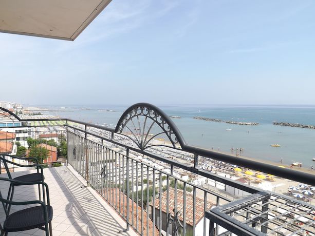 Imagen de la habitación del Hotel Vienna, San Mauro Pascoli. Foto 7