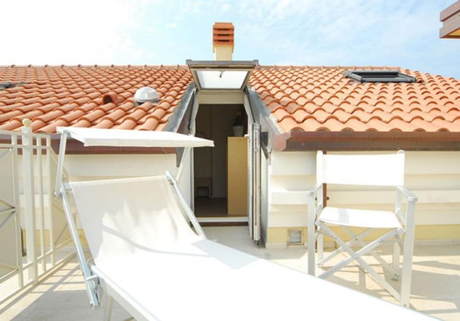 Imagen de la habitación del Hotel Vienna, San Mauro Pascoli. Foto 8