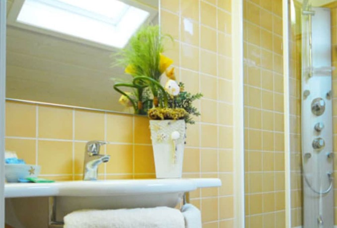 Imagen de la habitación del Hotel Vienna, San Mauro Pascoli. Foto 10