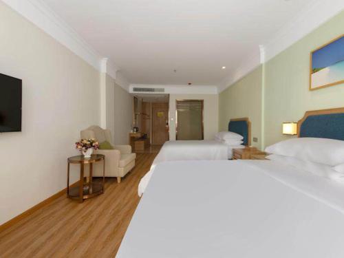 Imagen de la habitación del Hotel Vienna SanHao Danyang Houxiang. Foto 12